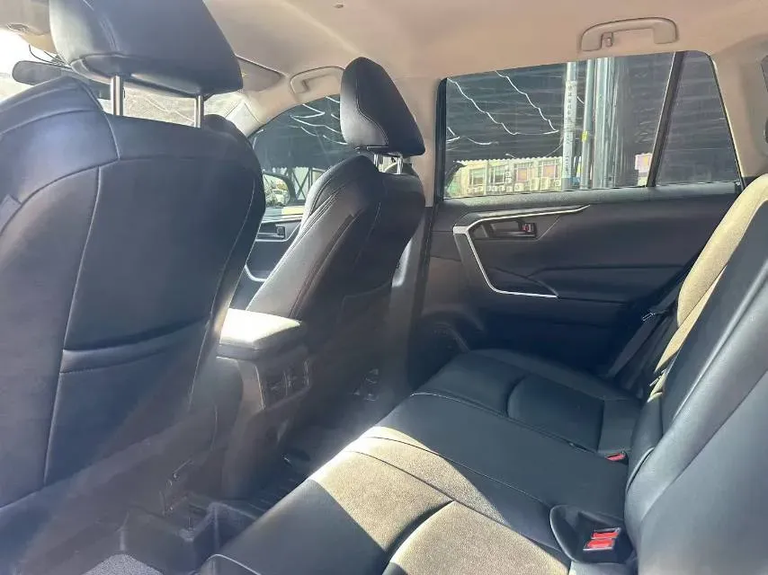 2023 Toyota Wildlander 2.0L 171HP L4 CVT,autocango,china used car exporter,china ev exporter,chinese used car exporter,chinese used ev exporter