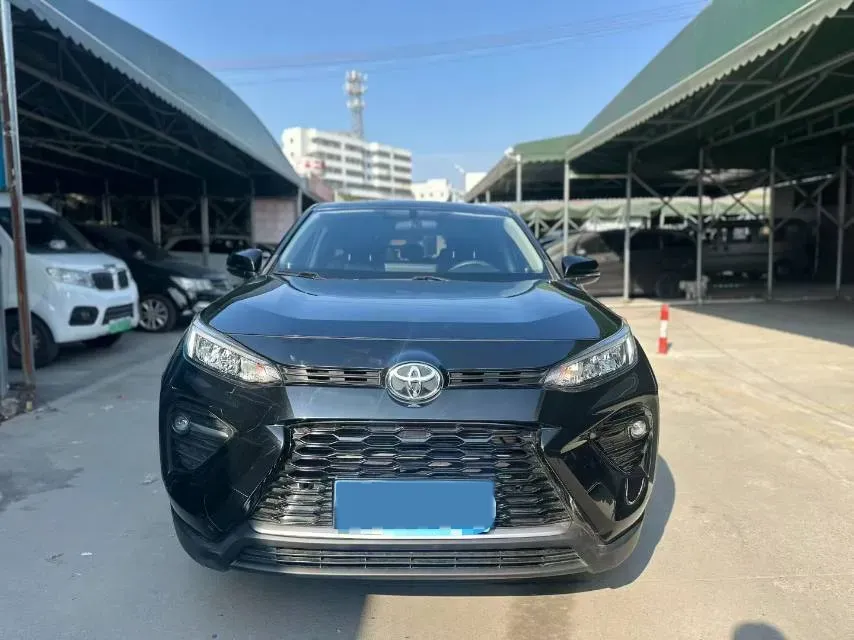 2023 Toyota Wildlander 2.0L 171HP L4 CVT,autocango,china used car exporter,china ev exporter,chinese used car exporter,chinese used ev exporter