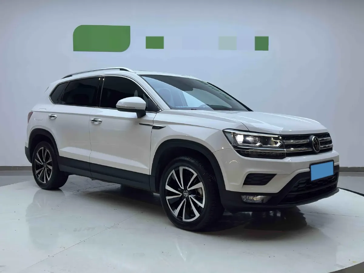 2021 Volkswagen Tharu 1.4T 150HP L4 7DCT,autocango,china used car exporter,china ev exporter,chinese used car exporter,chinese used ev exporter