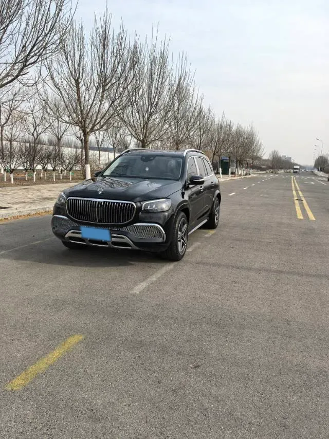 2022 Mercedes-Benz GLS Class 3.0T 367HP L6 9AT,autocango,china used car exporter,china ev exporter,chinese used car exporter,chinese used ev exporter
