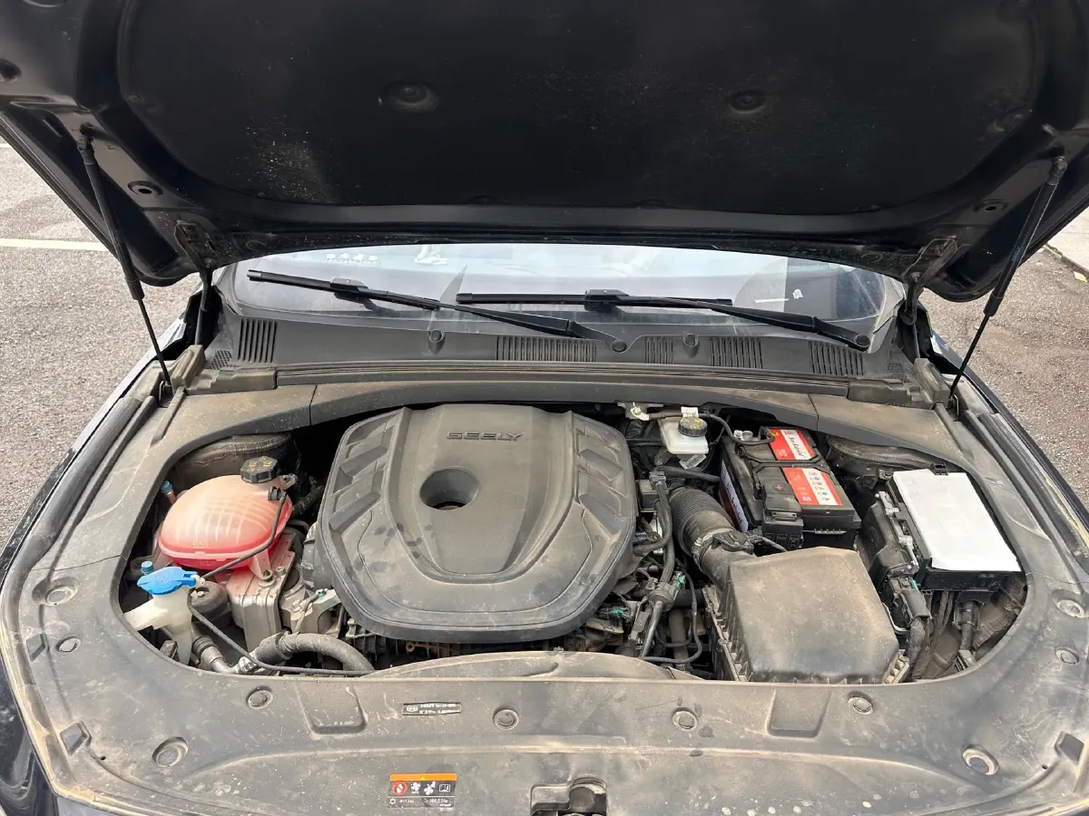 2021 Geely Preface 2.0T 190HP L4 7DCT,autocango,china used car exporter,china ev exporter,chinese used car exporter,chinese used ev exporter