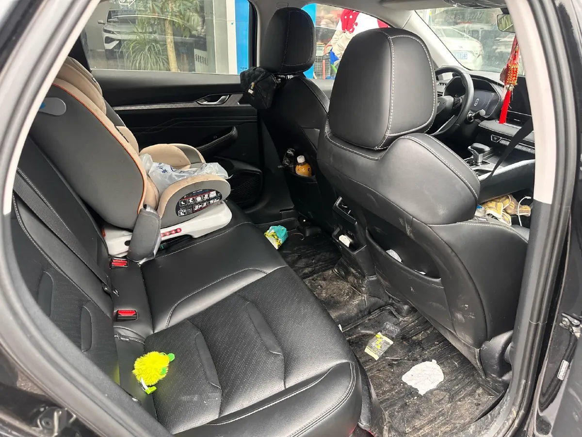 2021 Geely Preface 2.0T 190HP L4 7DCT,autocango,china used car exporter,china ev exporter,chinese used car exporter,chinese used ev exporter