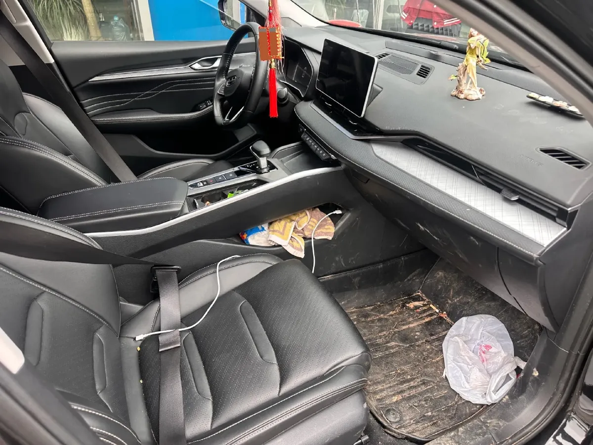 2021 Geely Preface 2.0T 190HP L4 7DCT,autocango,china used car exporter,china ev exporter,chinese used car exporter,chinese used ev exporter