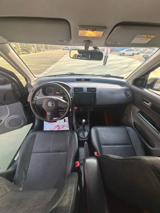 2016 Suzuki Swift 1.5L 103HP L4 4AT,autocango,china used car exporter,china ev exporter,chinese used car exporter,chinese used ev exporter