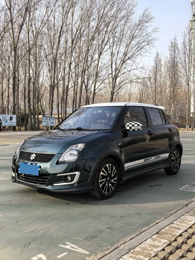 2016 Suzuki Swift 1.5L 103HP L4 4AT,autocango,china used car exporter,china ev exporter,chinese used car exporter,chinese used ev exporter