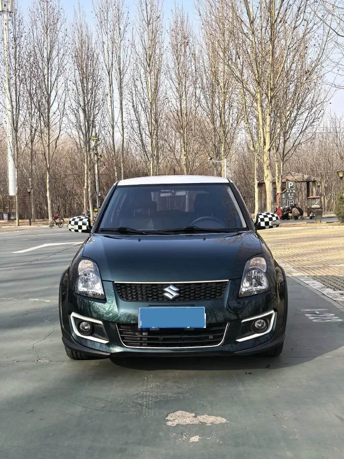2016 Suzuki Swift 1.5L 103HP L4 4AT,autocango,china used car exporter,china ev exporter,chinese used car exporter,chinese used ev exporter