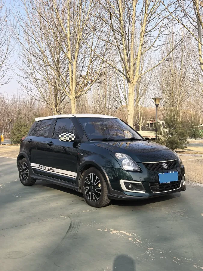 2016 Suzuki Swift 1.5L 103HP L4 4AT,autocango,china used car exporter,china ev exporter,chinese used car exporter,chinese used ev exporter