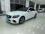 2021 Mercedes-Benz C Class 1.5T 184HP L4 9AT