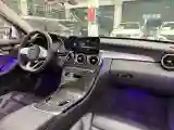 2021 Mercedes-Benz C Class 1.5T 184HP L4 9AT