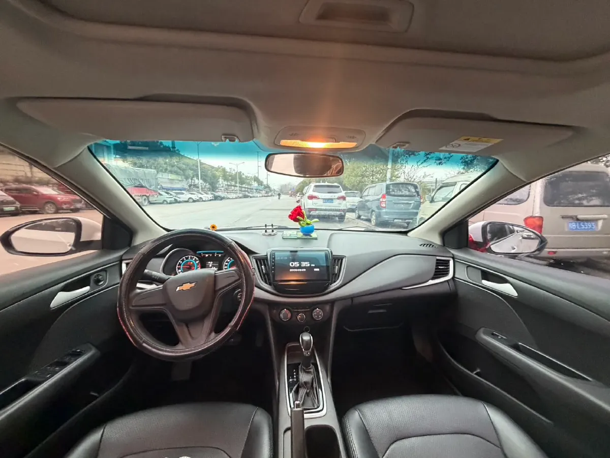 2019 Chevrolet Cavalier 1.5L 113HP L4 6AT,autocango,china used car exporter,china ev exporter,chinese used car exporter,chinese used ev exporter