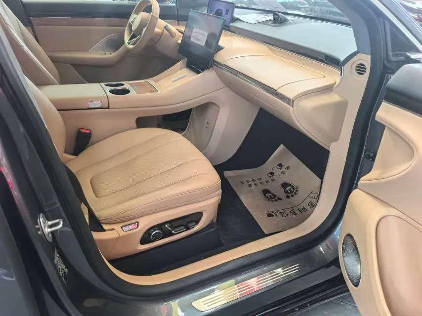 2024 HIMA R7 BEV 100KWH,autocango,china used car exporter,china ev exporter,chinese used car exporter,chinese used ev exporter