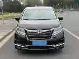 2019 Honda Elysioin 2.0L 146HP L4 E-CVT Hybrid