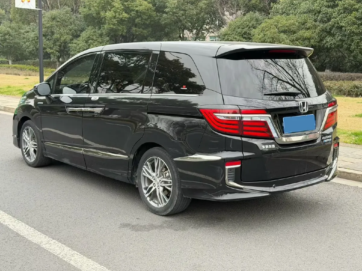 2019 Honda Elysioin 2.0L 146HP L4 E-CVT Hybrid,autocango,china used car exporter,china ev exporter,chinese used car exporter,chinese used ev exporter