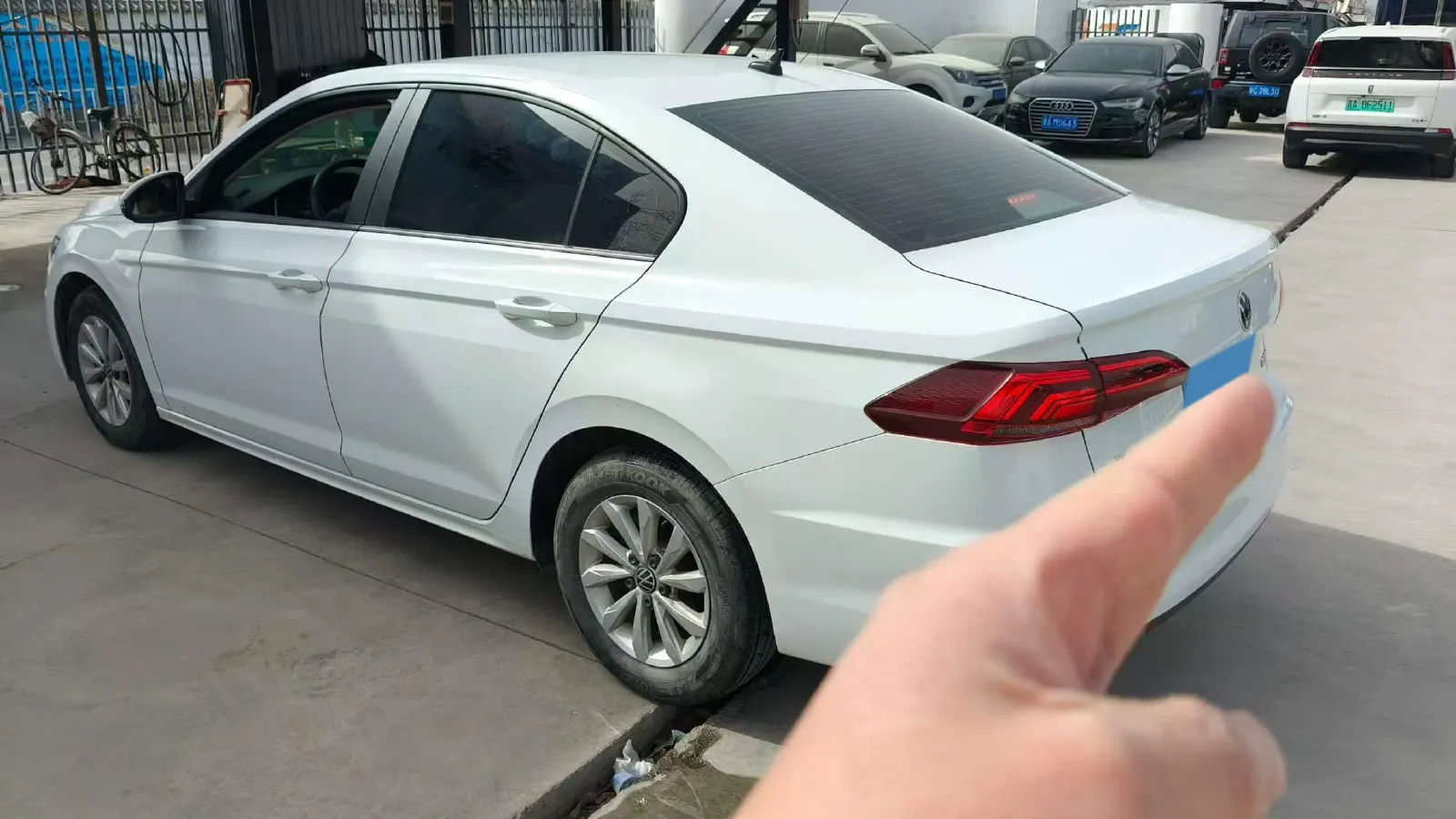 2021 Volkswagen Bora 1.5L 113HP L4 6AT,autocango,china used car exporter,china ev exporter,chinese used car exporter,chinese used ev exporter