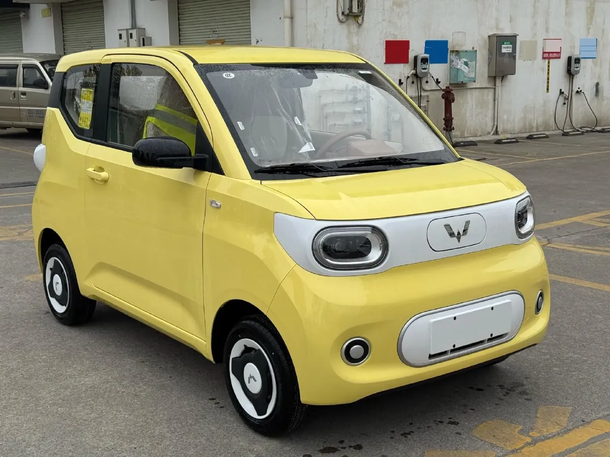 2025 WuLing HongGuang MINI EV BEV 16.2KWH,autocango,china used car exporter,china ev exporter,chinese used car exporter,chinese used ev exporter