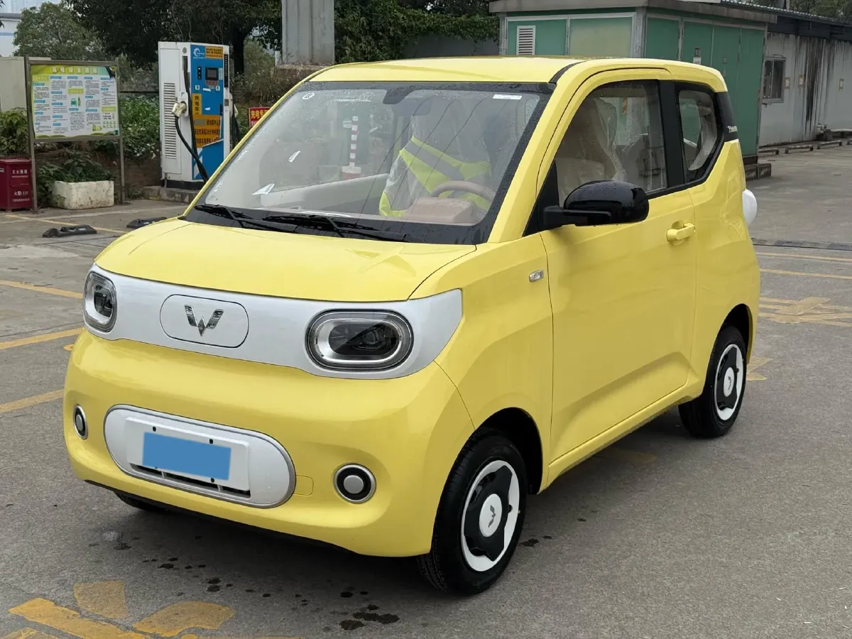 2025 WuLing HongGuang MINI EV BEV 16.2KWH,autocango,china used car exporter,china ev exporter,chinese used car exporter,chinese used ev exporter