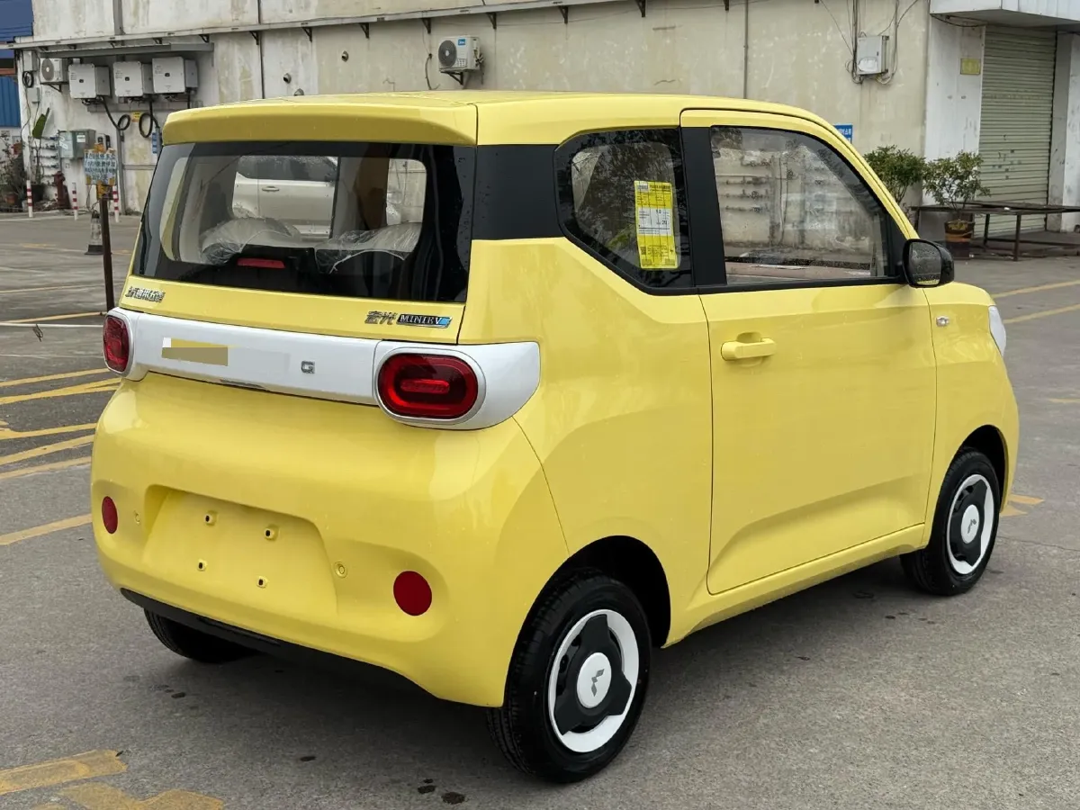 2025 WuLing HongGuang MINI EV BEV 16.2KWH,autocango,china used car exporter,china ev exporter,chinese used car exporter,chinese used ev exporter