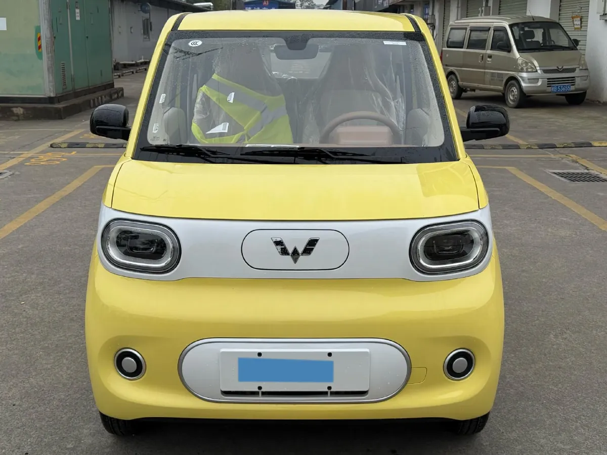 2025 WuLing HongGuang MINI EV BEV 16.2KWH,autocango,china used car exporter,china ev exporter,chinese used car exporter,chinese used ev exporter