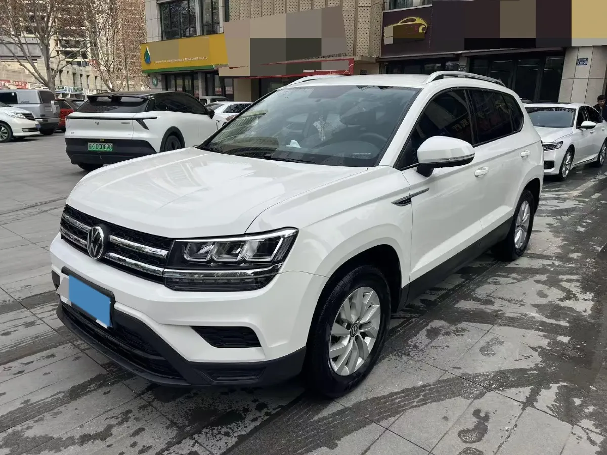 2021 Volkswagen Tharu 1.4T 150HP L4 7DCT,autocango,china used car exporter,china ev exporter,chinese used car exporter,chinese used ev exporter