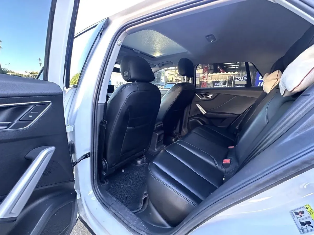 2020 Audi Q2L 1.4T 150HP L4 7DCT,autocango,china used car exporter,china ev exporter,chinese used car exporter,chinese used ev exporter