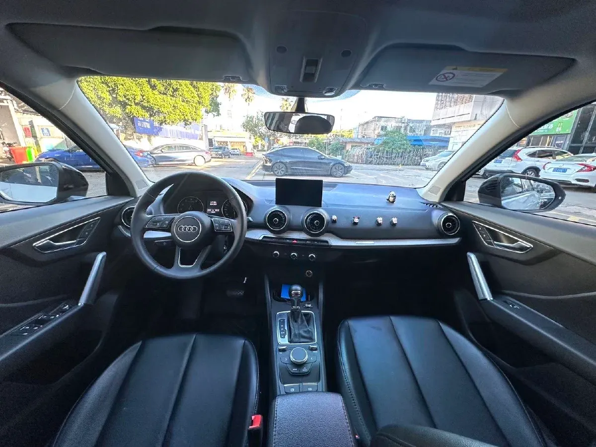 2020 Audi Q2L 1.4T 150HP L4 7DCT,autocango,china used car exporter,china ev exporter,chinese used car exporter,chinese used ev exporter