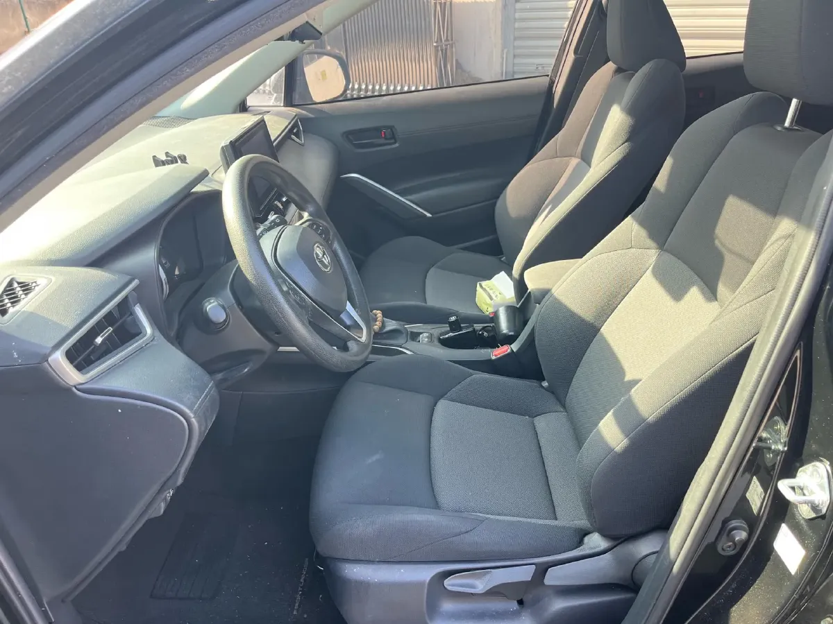 2023 Toyota Frontlander 2.0L 171HP L4 CVT,autocango,china used car exporter,china ev exporter,chinese used car exporter,chinese used ev exporter