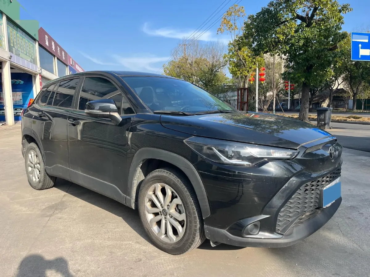 2023 Toyota Frontlander 2.0L 171HP L4 CVT,autocango,china used car exporter,china ev exporter,chinese used car exporter,chinese used ev exporter