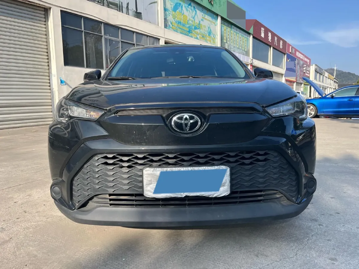 2023 Toyota Frontlander 2.0L 171HP L4 CVT,autocango,china used car exporter,china ev exporter,chinese used car exporter,chinese used ev exporter