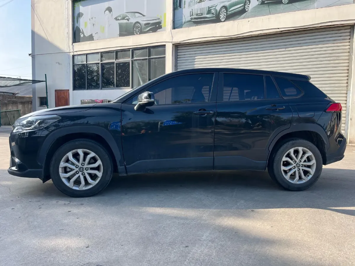 2023 Toyota Frontlander 2.0L 171HP L4 CVT,autocango,china used car exporter,china ev exporter,chinese used car exporter,chinese used ev exporter