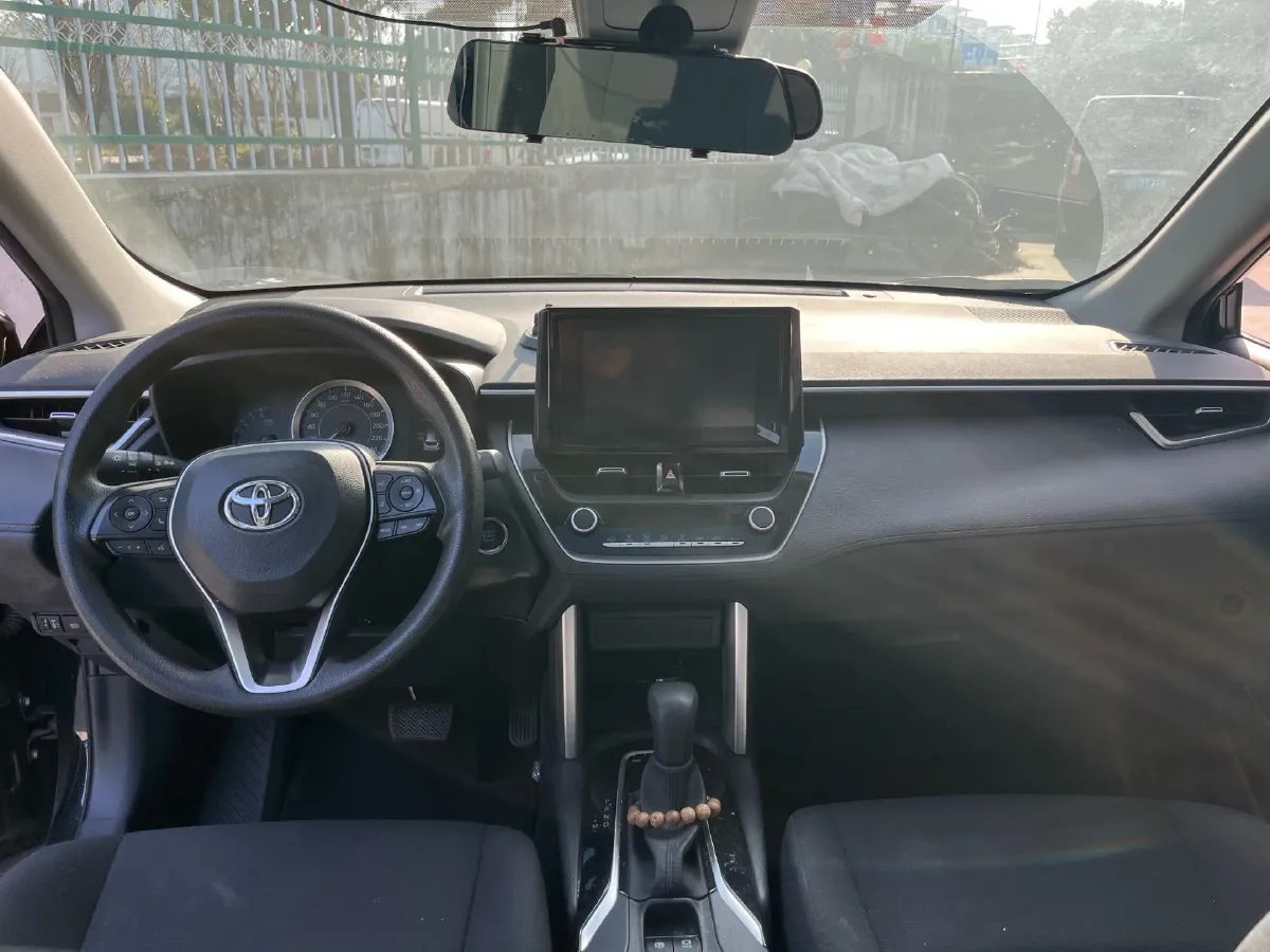 2023 Toyota Frontlander 2.0L 171HP L4 CVT,autocango,china used car exporter,china ev exporter,chinese used car exporter,chinese used ev exporter