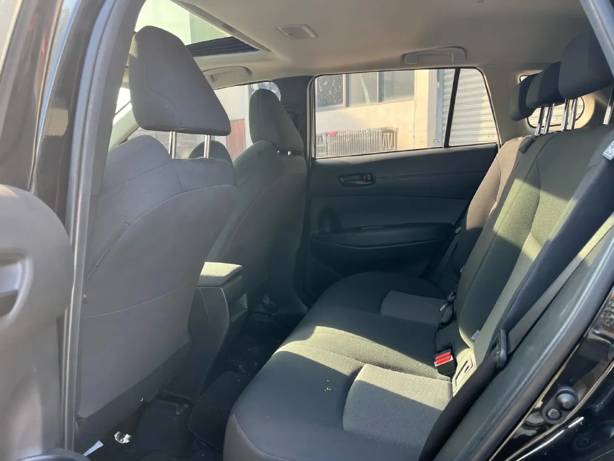 2023 Toyota Frontlander 2.0L 171HP L4 CVT,autocango,china used car exporter,china ev exporter,chinese used car exporter,chinese used ev exporter