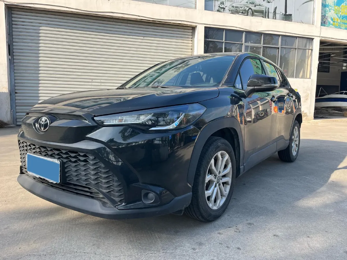 2023 Toyota Frontlander 2.0L 171HP L4 CVT,autocango,china used car exporter,china ev exporter,chinese used car exporter,chinese used ev exporter