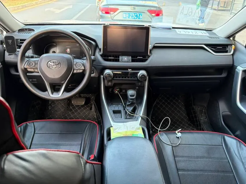 2022 Toyota RAV4 2.0L 171HP L4 CVT,autocango,china used car exporter,china ev exporter,chinese used car exporter,chinese used ev exporter