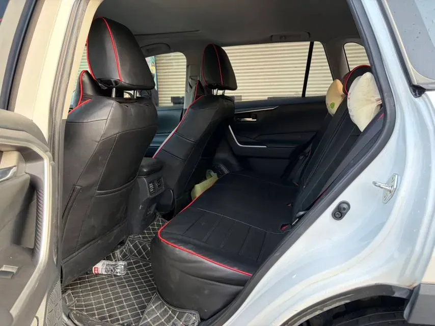 2022 Toyota RAV4 2.0L 171HP L4 CVT,autocango,china used car exporter,china ev exporter,chinese used car exporter,chinese used ev exporter