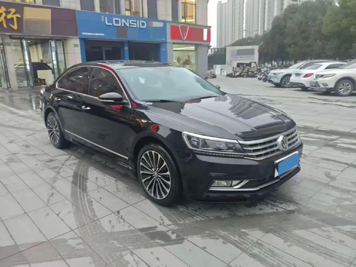 2016 Volkswagen Passat 1.8T 180HP L4 7DCT,autocango,china used car exporter,china ev exporter,chinese used car exporter,chinese used ev exporter