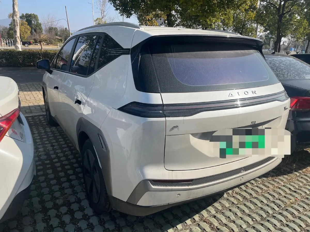 2023 GAC Trumpchi GS4 1.5T 177HP L4 6AT,autocango,china used car exporter,china ev exporter,chinese used car exporter,chinese used ev exporter