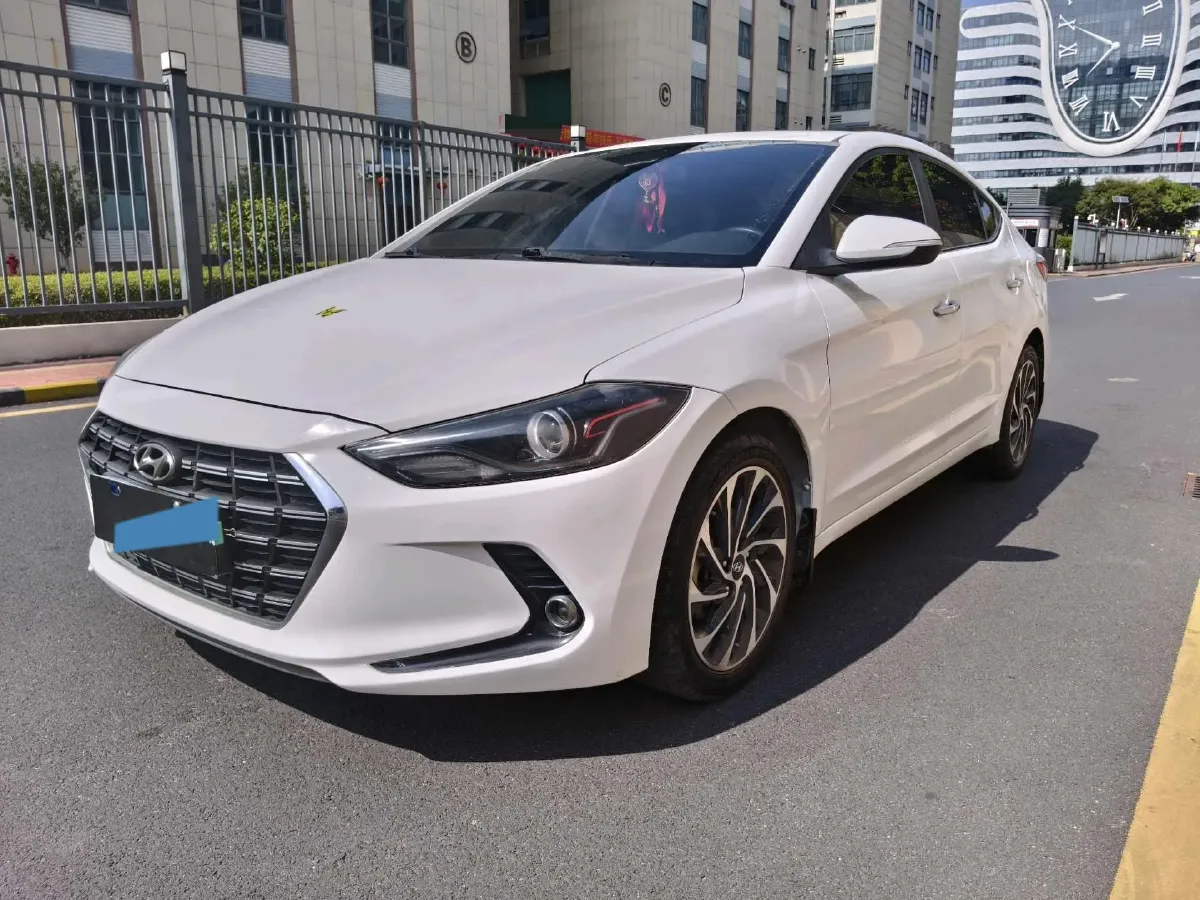 2019 Hyundai Elantra 1.4T 130HP L4 7DCT,autocango,china used car exporter,china ev exporter,chinese used car exporter,chinese used ev exporter