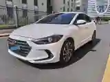 2019 Hyundai Elantra 1.4T 130HP L4 7DCT