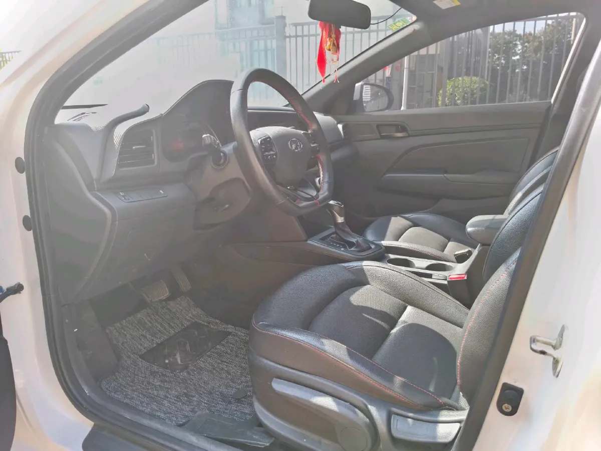 2019 Hyundai Elantra 1.4T 130HP L4 7DCT,autocango,china used car exporter,china ev exporter,chinese used car exporter,chinese used ev exporter