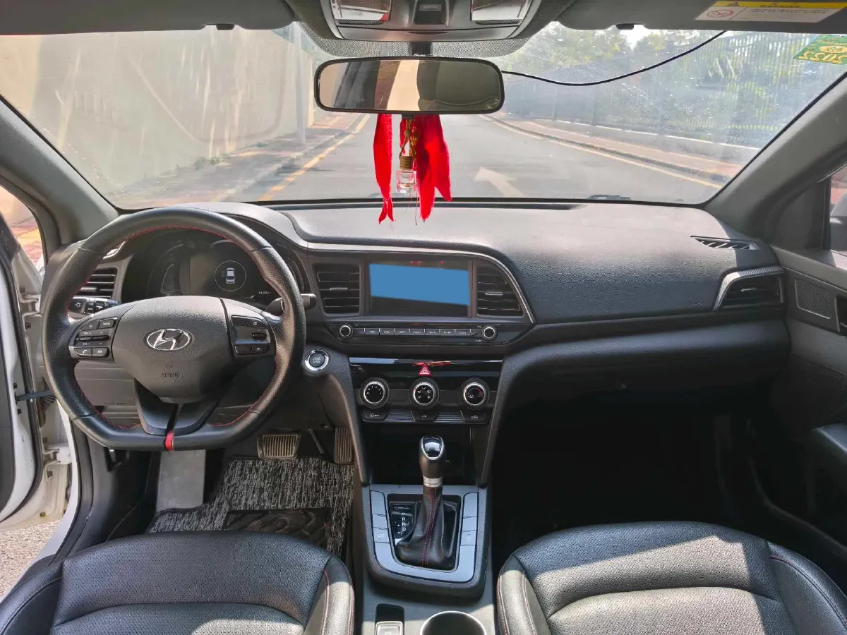 2019 Hyundai Elantra 1.4T 130HP L4 7DCT,autocango,china used car exporter,china ev exporter,chinese used car exporter,chinese used ev exporter