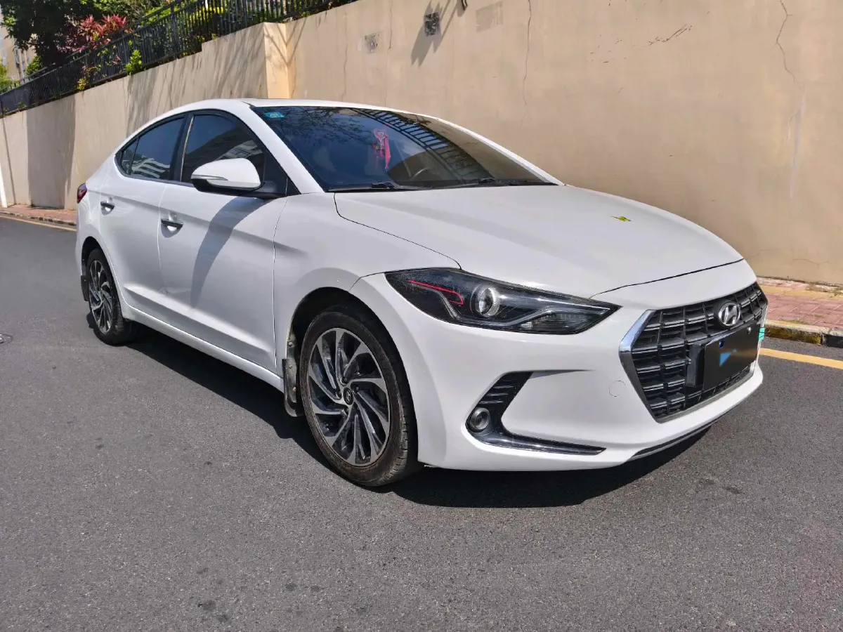 2019 Hyundai Elantra 1.4T 130HP L4 7DCT,autocango,china used car exporter,china ev exporter,chinese used car exporter,chinese used ev exporter