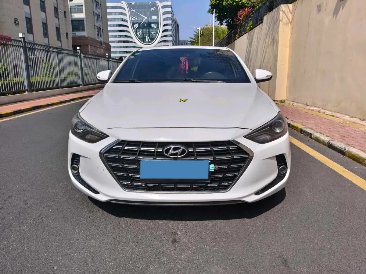 2019 Hyundai Elantra 1.4T 130HP L4 7DCT,autocango,china used car exporter,china ev exporter,chinese used car exporter,chinese used ev exporter