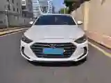 2019 Hyundai Elantra 1.4T 130HP L4 7DCT
