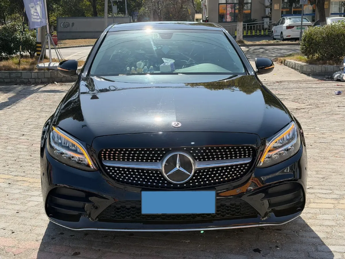 2021 Mercedes-Benz C Class 1.5T 184HP L4 9AT,autocango,china used car exporter,china ev exporter,chinese used car exporter,chinese used ev exporter