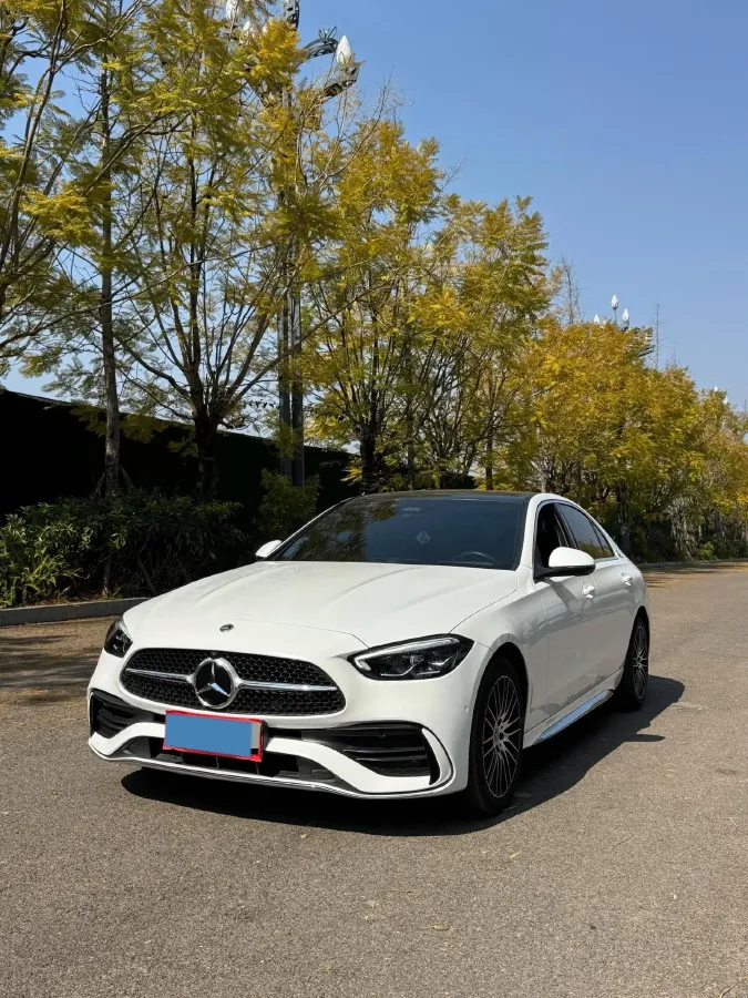 2023 Mercedes-Benz C Class 1.5T 204HP L4 9AT,autocango,china used car exporter,china ev exporter,chinese used car exporter,chinese used ev exporter