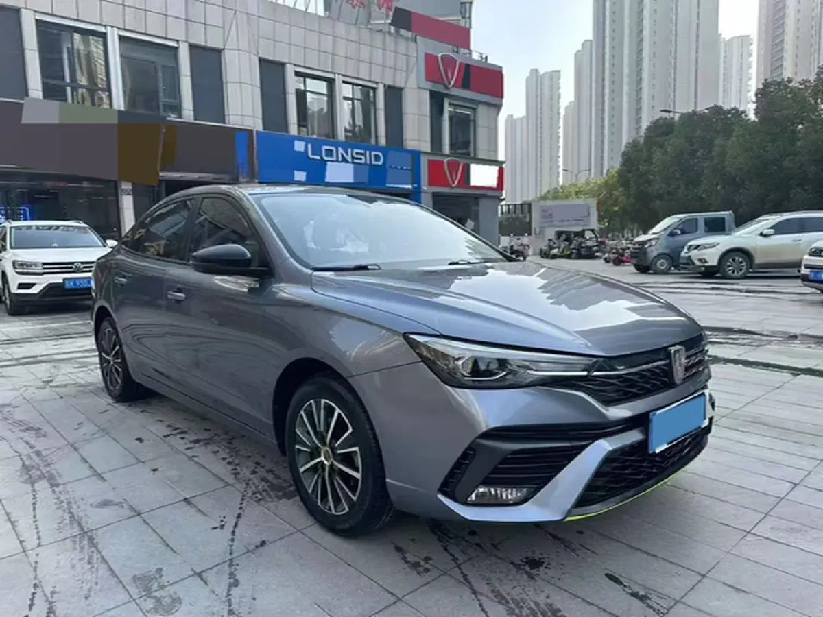 2021 Roewe i5 1.5L 120HP L4 CVT,autocango,china used car exporter,china ev exporter,chinese used car exporter,chinese used ev exporter
