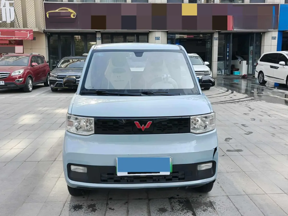 2020 WuLing HongGuang MINI EV BEV 13.8KWH,autocango,china used car exporter,china ev exporter,chinese used car exporter,chinese used ev exporter