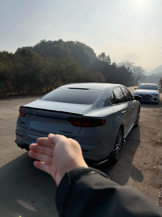 2024 Geely Preface 2.0T 190HP L4 7DCT,autocango,china used car exporter,china ev exporter,chinese used car exporter,chinese used ev exporter