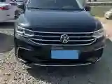 2023 Volkswagen Tiguan L 2.0T 186HP L4 7DCT