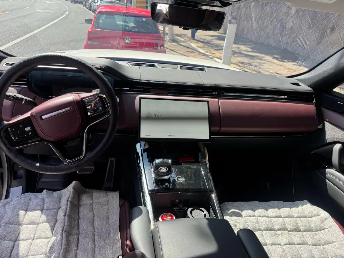 2024 Land Rover Range Rover Sport 3.0T 400HP L6 8AT,autocango,china used car exporter,china ev exporter,chinese used car exporter,chinese used ev exporter